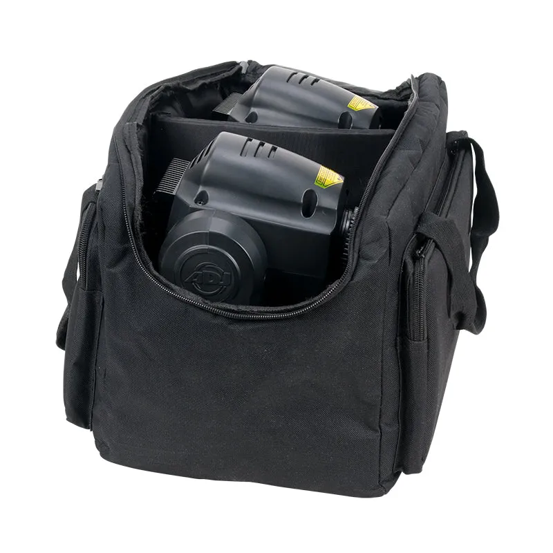 Eliminator F4 Par Bag borsa imbottita per 4 par piatti