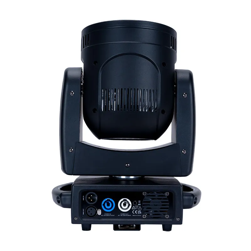 American DJ Stryker Max testa mobile LED fascio wash effetti