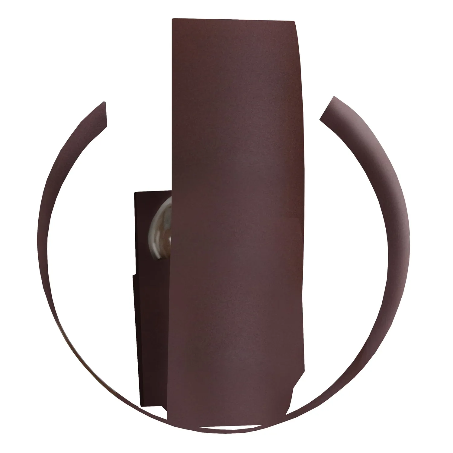 Tosel Tool applique 20 cm alluminio luce diretta