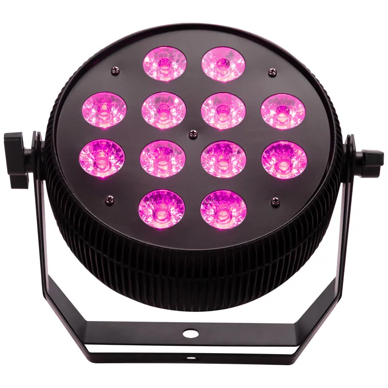 American DJ LP Hex 12 Plus par led 12x18W RGBWA+UV