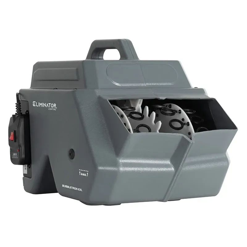 Eliminator Lighting Bubbletron EXL macchina bolle portatile