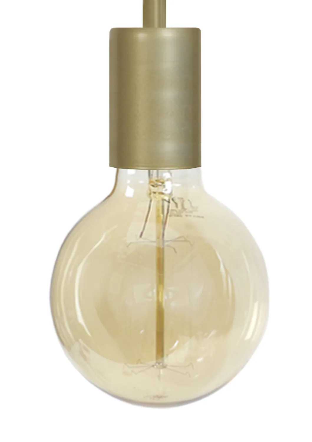 Tosel Norwich lampada da tavolo ad arco bronzo 18x45cm