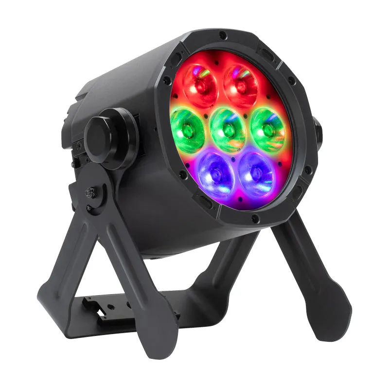 American DJ ElectraPix Par 7 faro LED batteria IP65