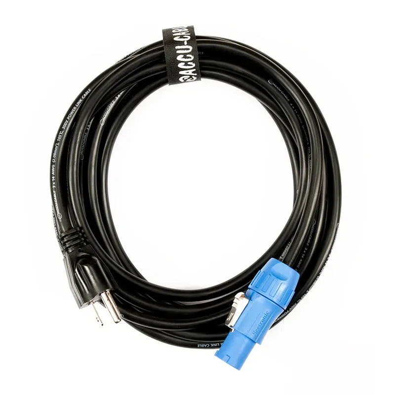 American DJ SMPC15 cavo alimentazione Seetronic 4,5 m