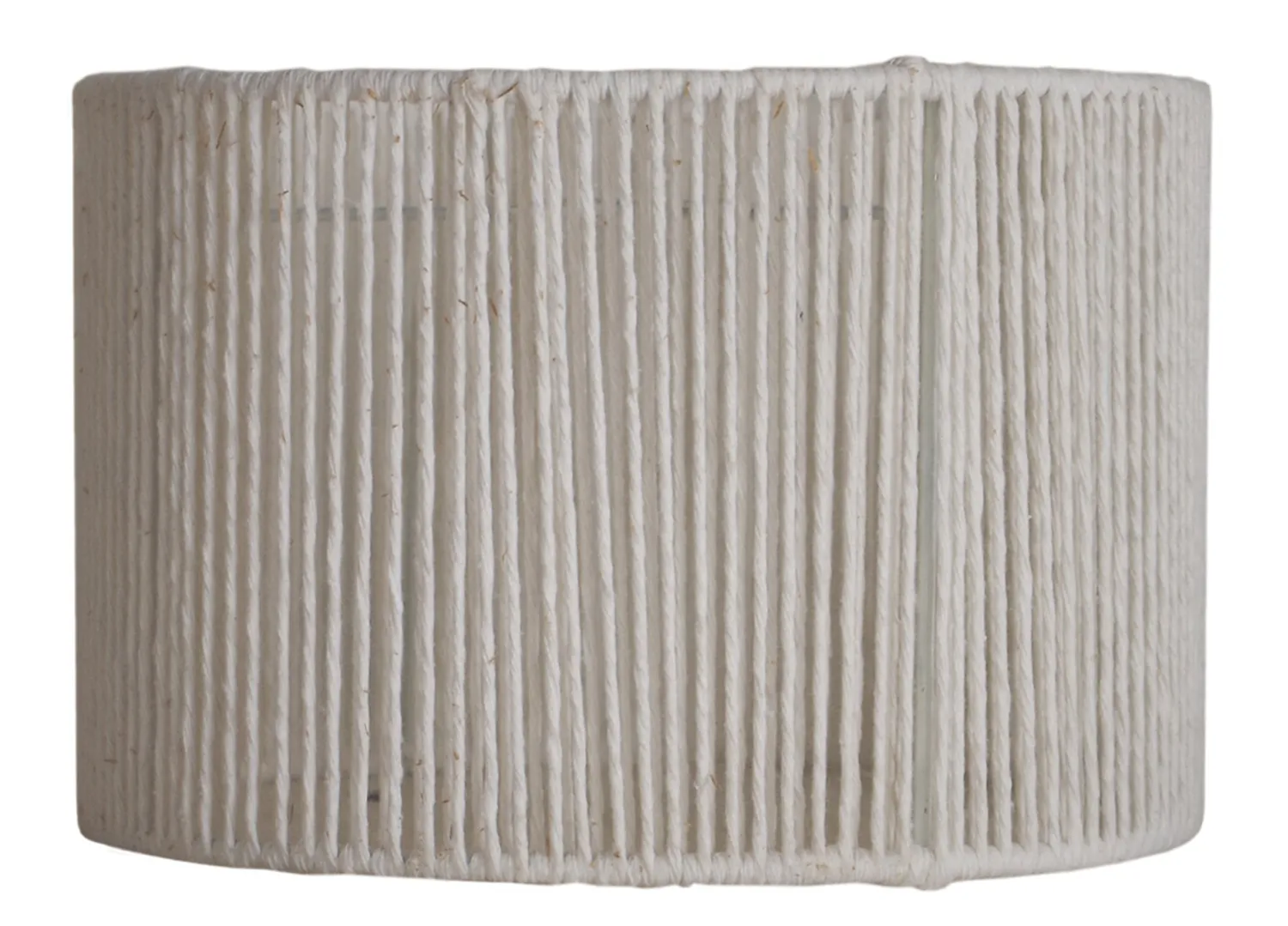 Tosel Vera 60 CL paralume corda naturale 60cm luce calda
