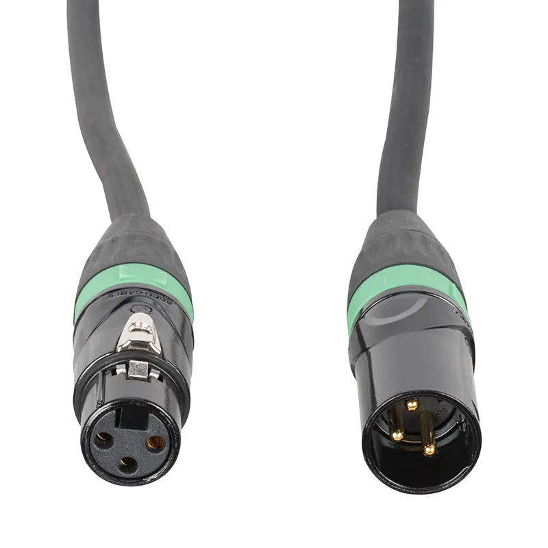 American DJ XLPRO-50 cavo XLR 15 m 3 pin