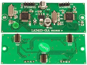 American DJ Dotz Brick 3.3 scheda ricambio PCB originale