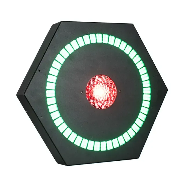 American DJ Fantasy FX effetto luce LED RGBW DMX
