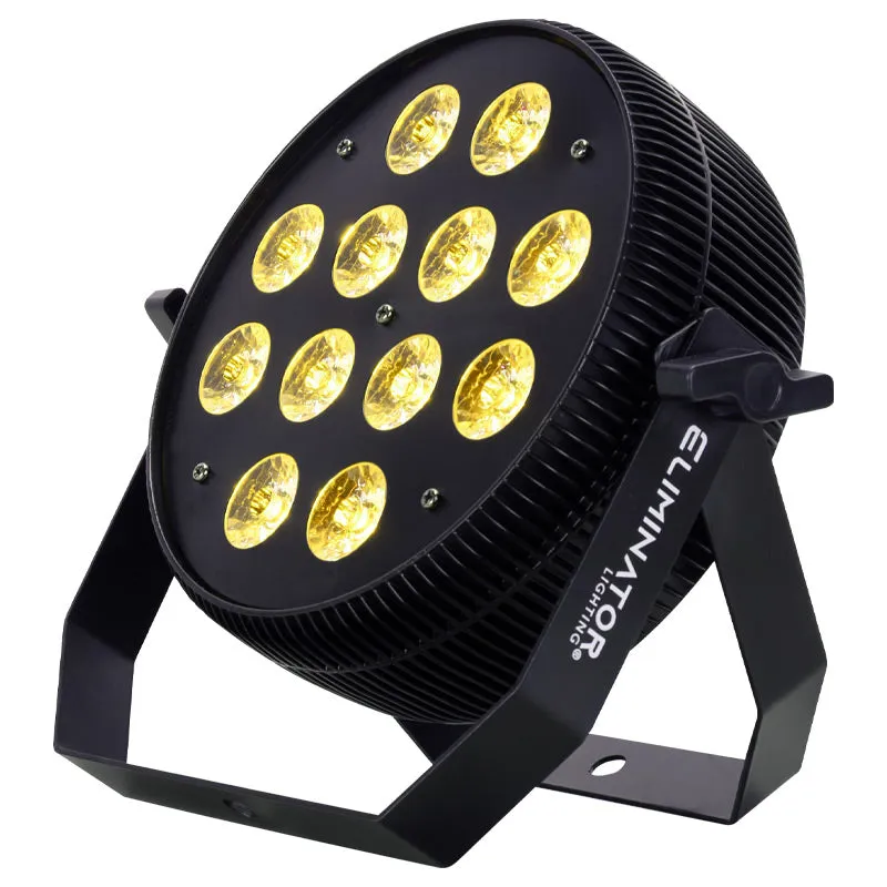 American DJ LP Hex 12 Plus par led 12x18W RGBWA+UV