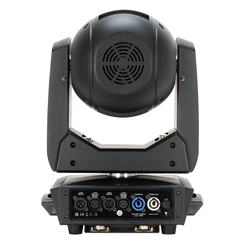 American DJ Stryker Beam testa mobile LED 100W fascio stretto