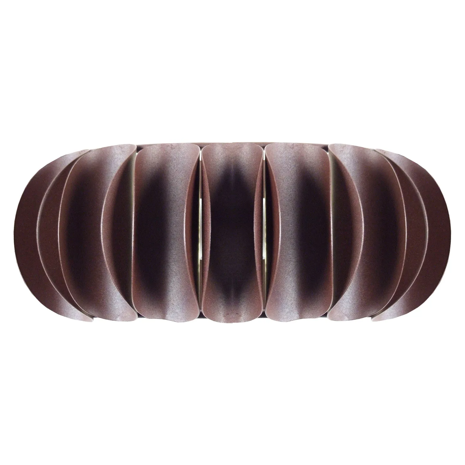 Tosel Tiago applique metallo alluminio 30x12cm luce su e giù