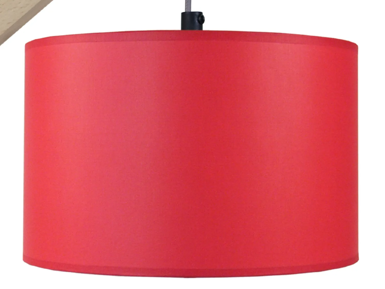 Tosel Kran lampada da tavolo legno naturale-ecrù 30x50