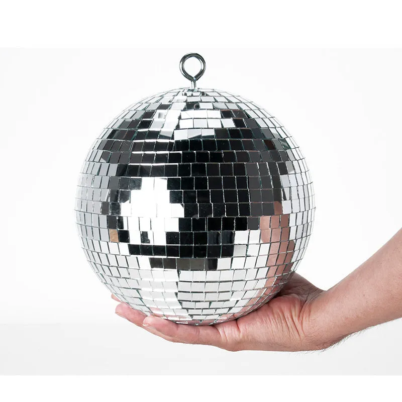 American DJ Eliminator EM 8 palla specchiata 20 cm con anello