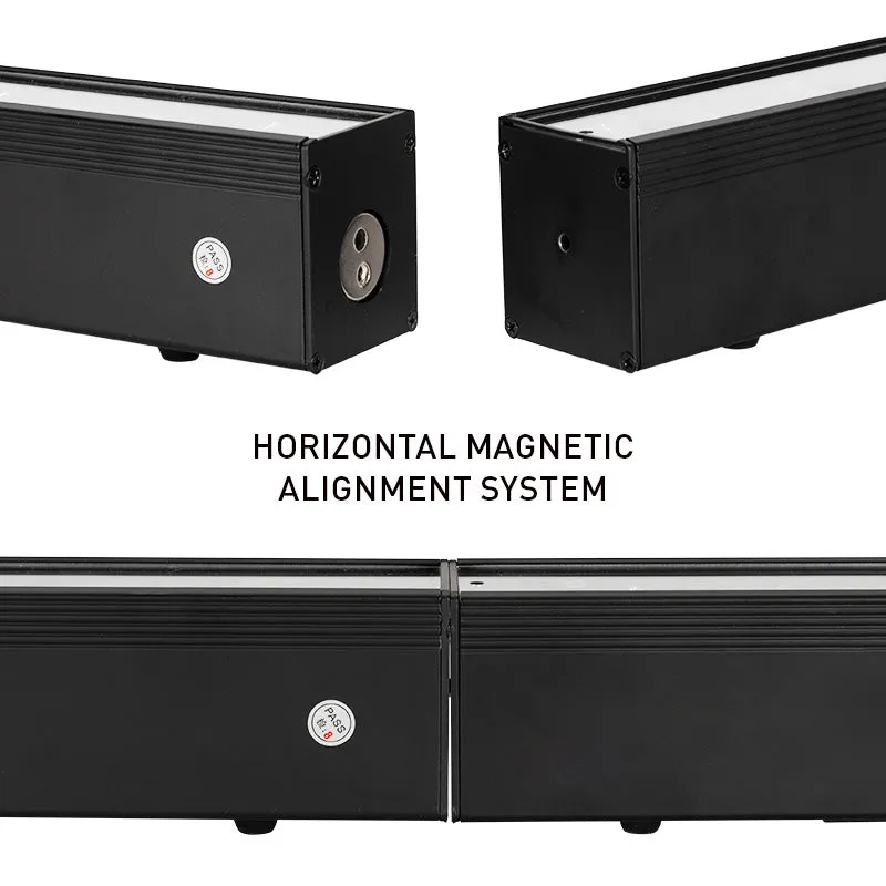 American DJ UBL6H barra LED wash RGBAL+UV