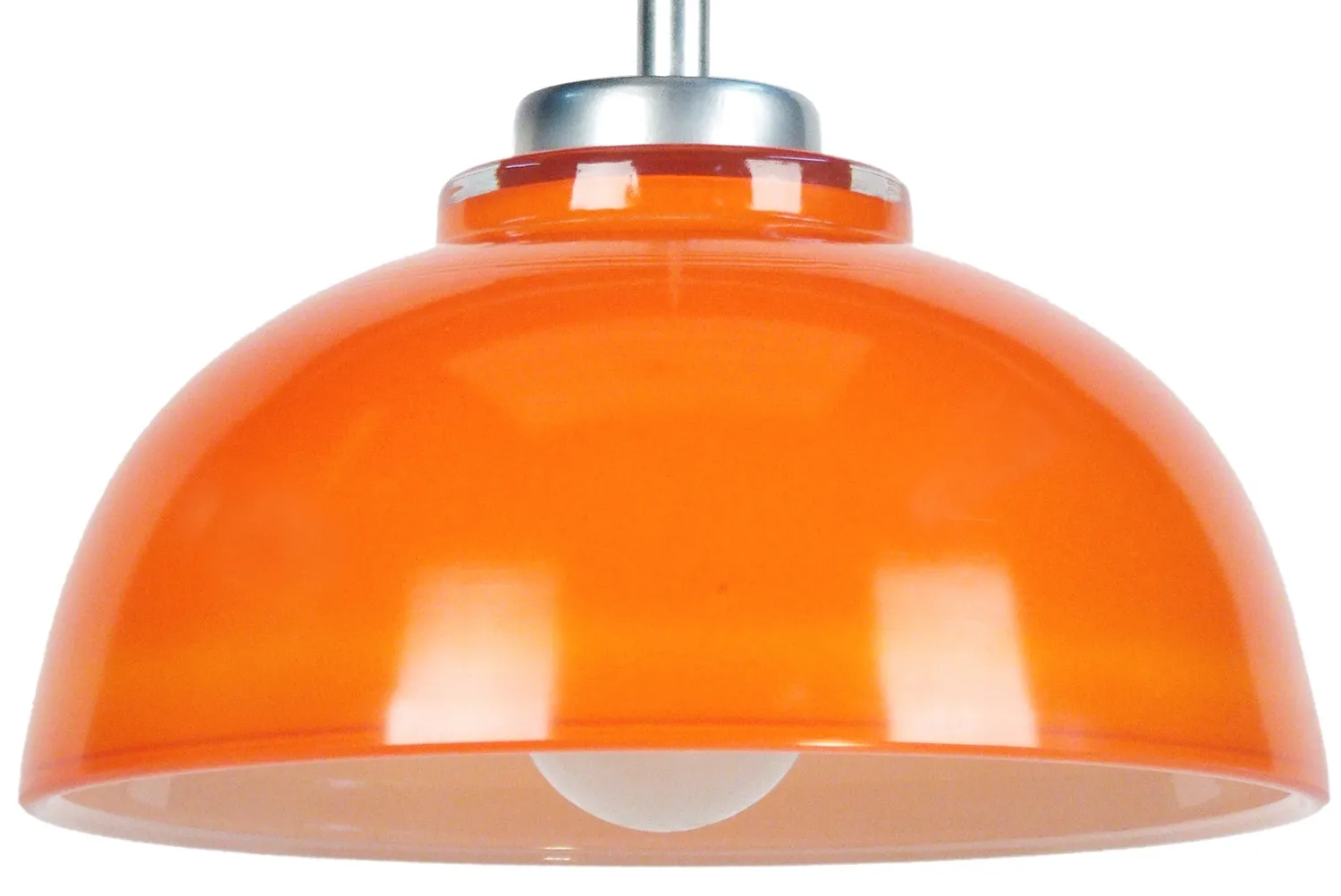 Tosel Flamande lampada a sospensione 24x100 cm vetro