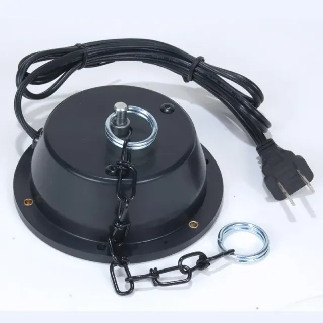 American DJ M-AC8 motore palla specchiata fino a 30 cm