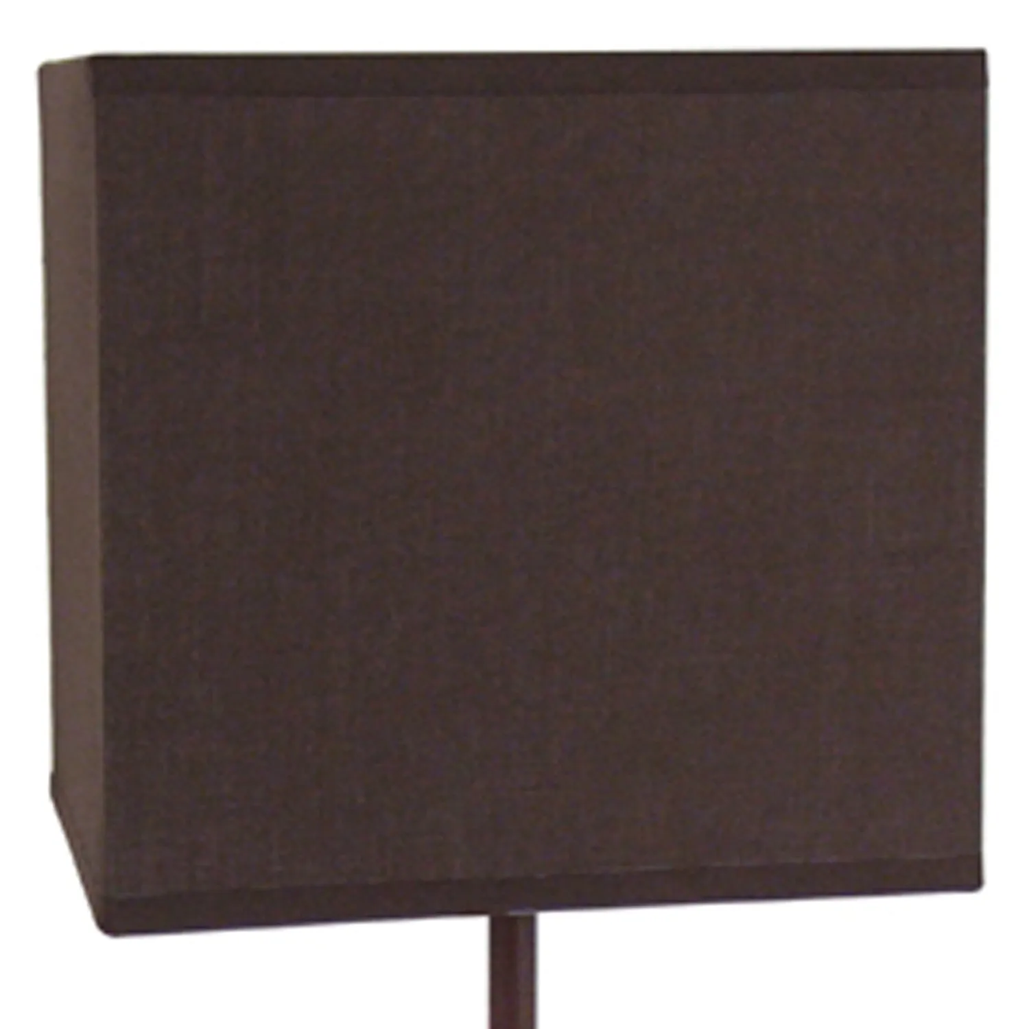 Tosel Alfena Carré lampada da tavolo avorio 15x46cm metallo