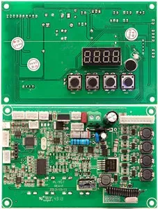 American DJ WiFly Par QA5 scheda display PCB ricambio