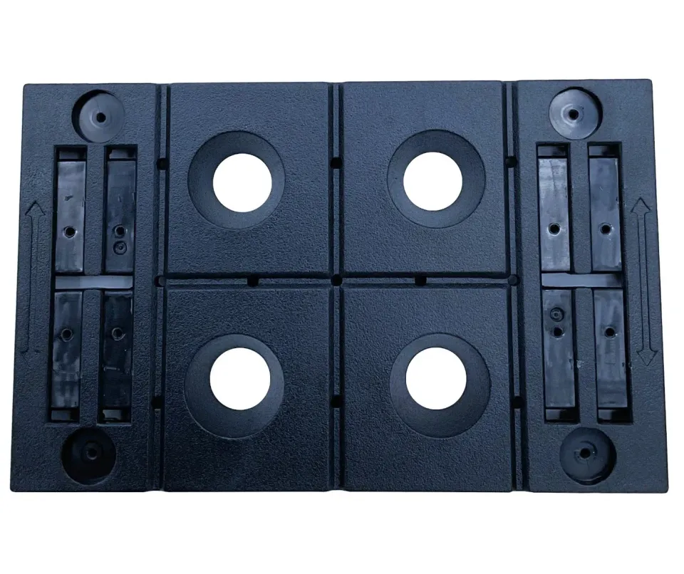 American DJ MDF388 base staffa plastica