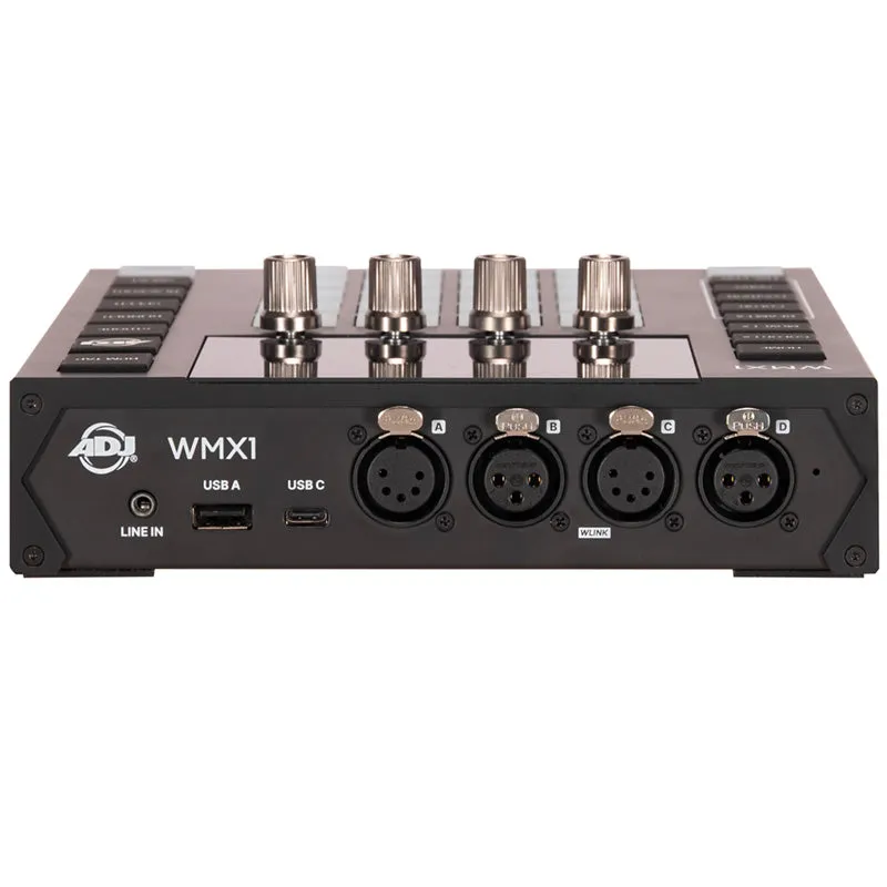 American DJ WMX1 MK3 controller DMX standalone 4 universi