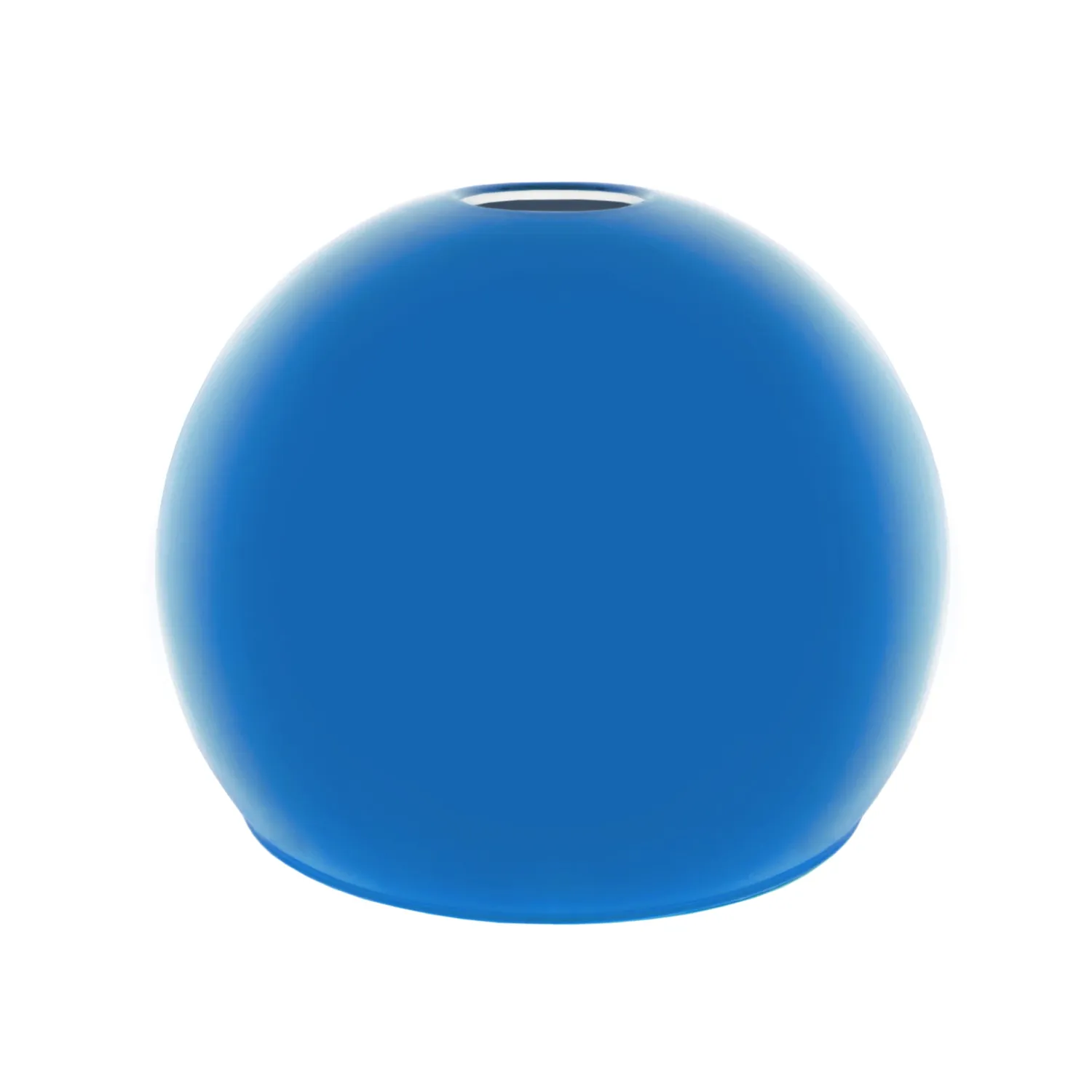 Tosel Cedar paralume globo vetro 20 cm trasparente E27