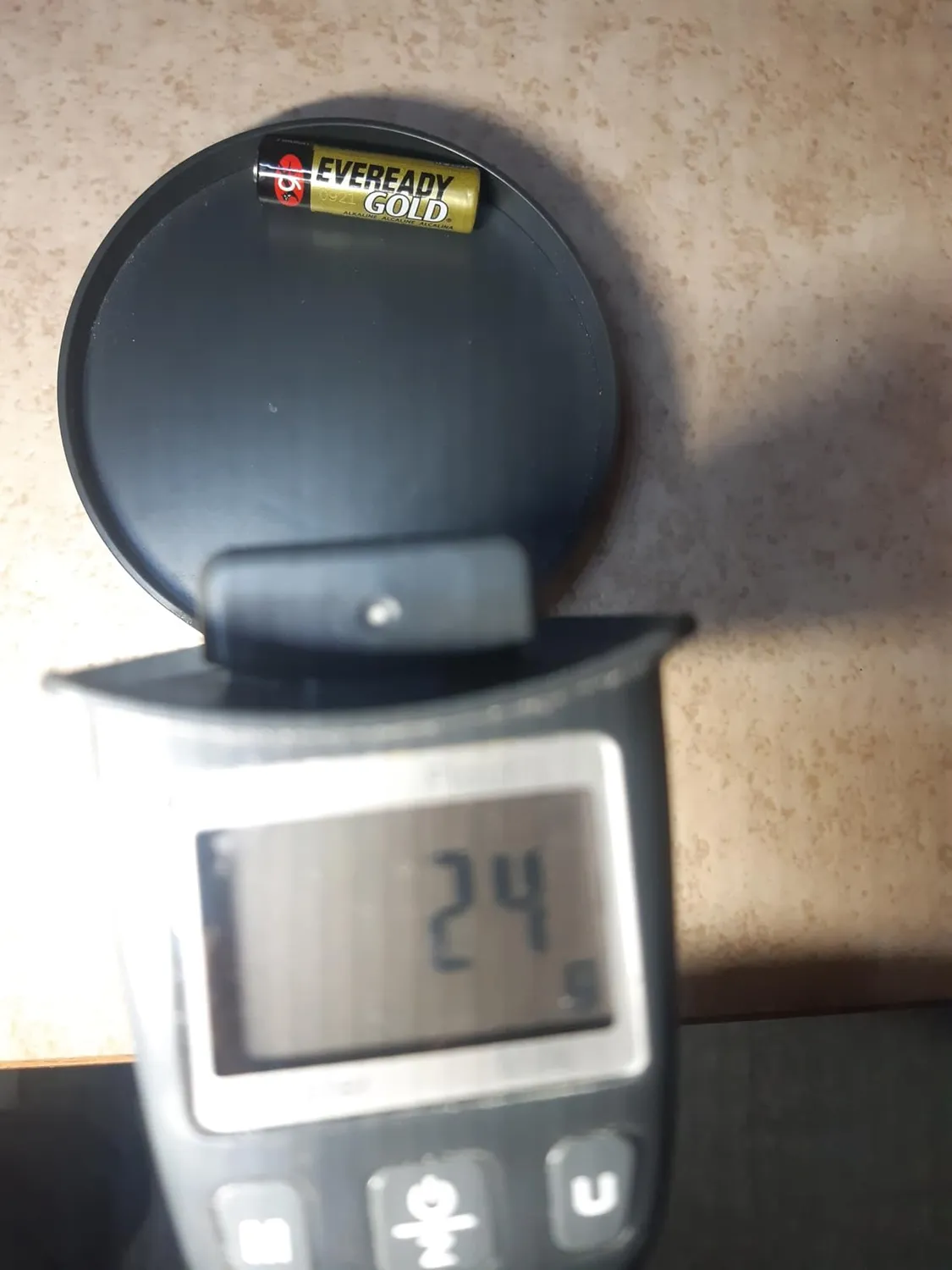 Eveready Gold Batterie Alcaline AA AAA 80 pezzi lunga durata