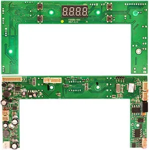 American DJ Y33201-02C scheda display per 18P HEX