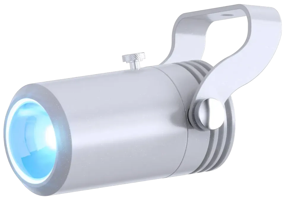 DTS Focus D.I 1 Zoom proiettore sagomatore