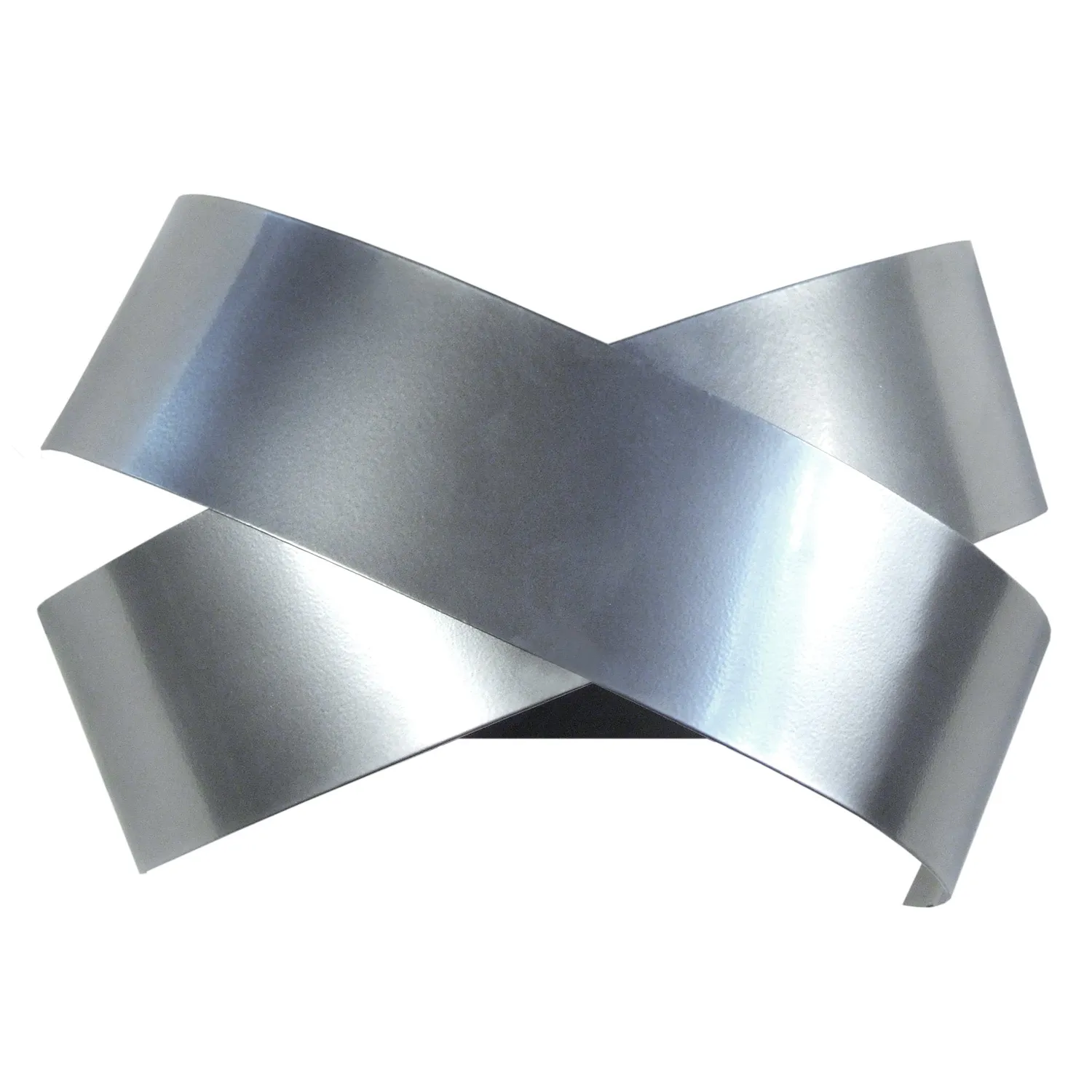 Tosel Gordium Applique da Parete Alluminio 22x8 cm Metallo