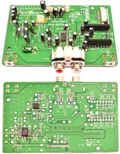 American DJ UCD-100MKIII scheda PCB RCA