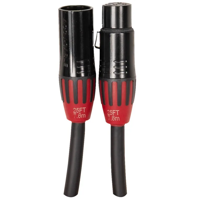 American DJ AXLPRO-25 cavo XLR 7,6 m bilanciato