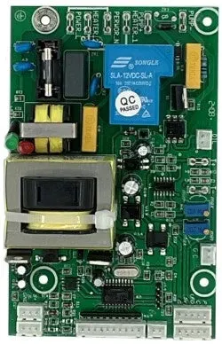 American DJ VF1600 Main PCB scheda ricambio originale