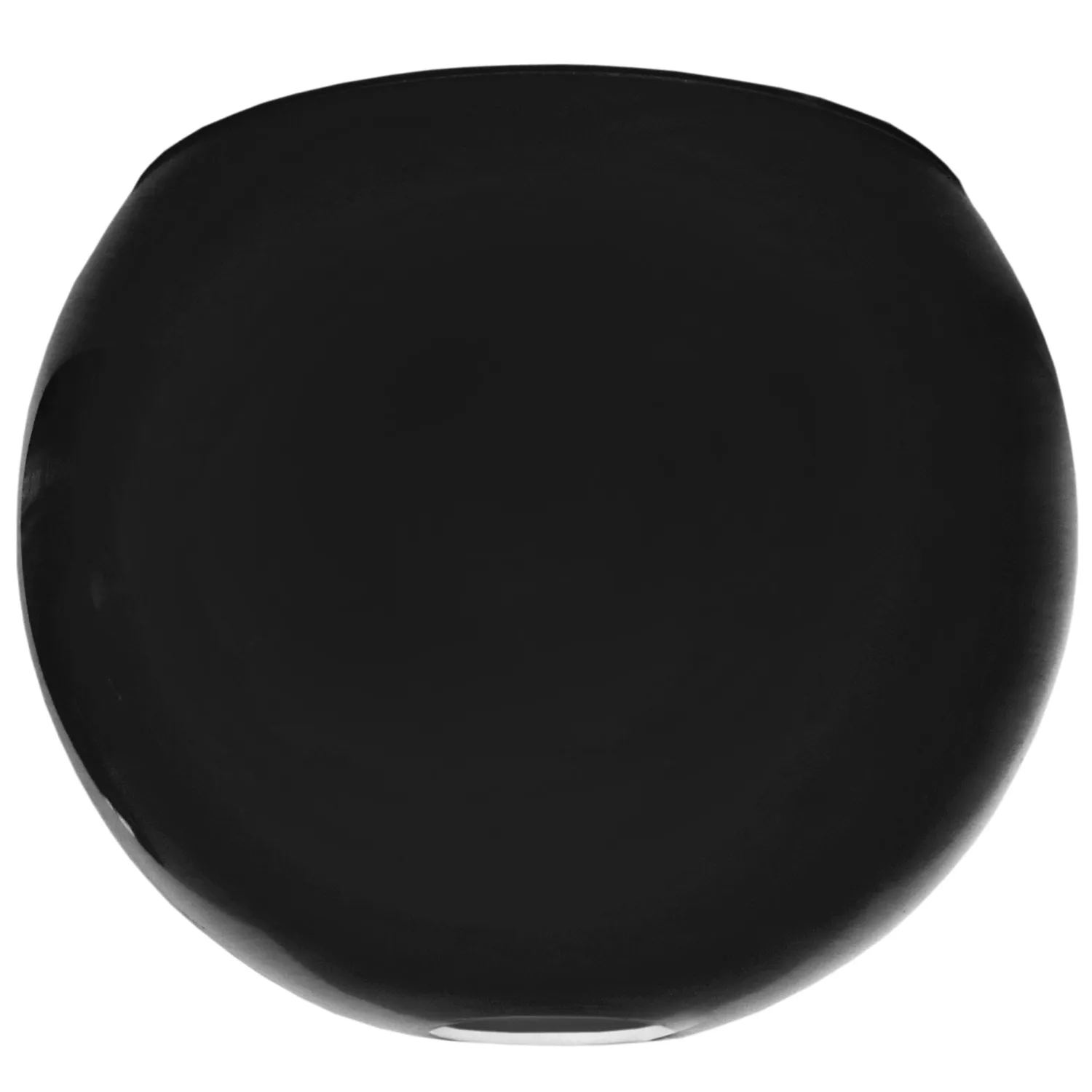 Tosel Cedar paralume globo vetro 20 cm trasparente E27