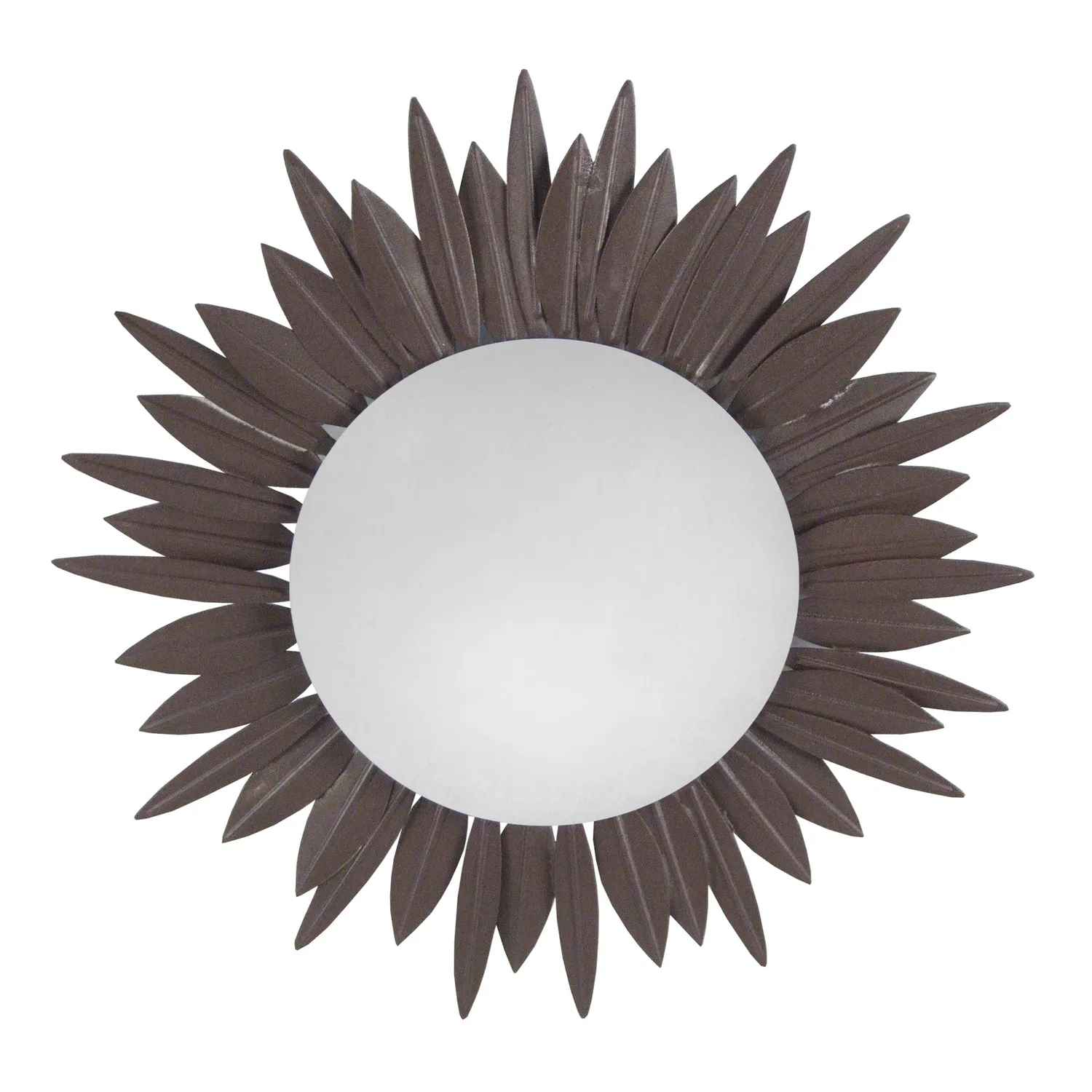 Tosel Soleil plafoniera metallo alluminio vetro E27