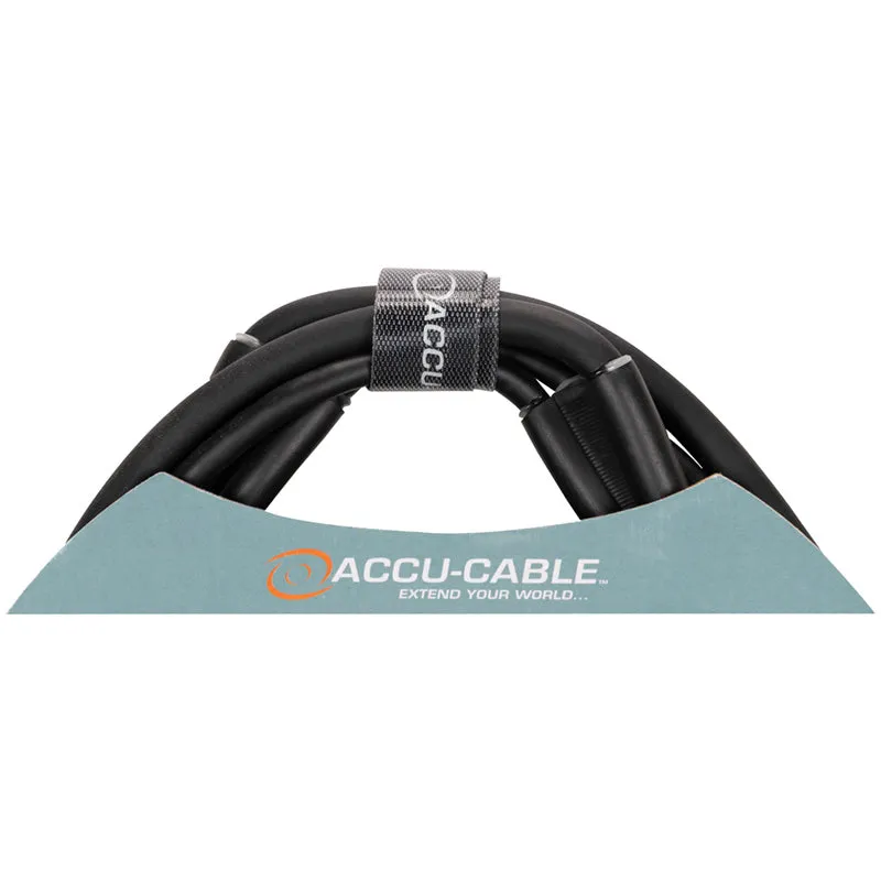 American DJ Accu-Cable SPD351 cavo combo DMX IP65 1m