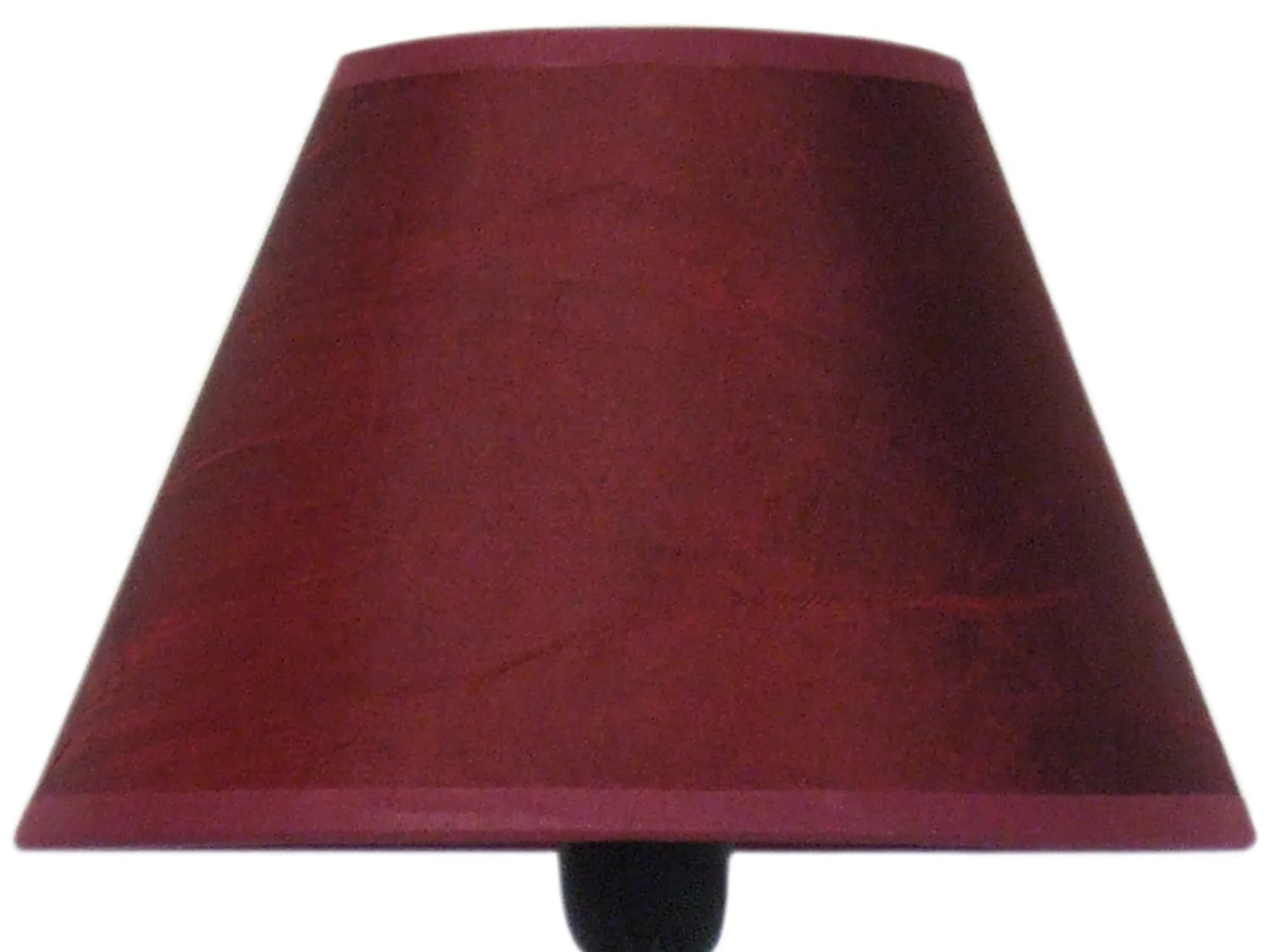 Tosel Pampilles lampada tavolo vetro 18 cm E14