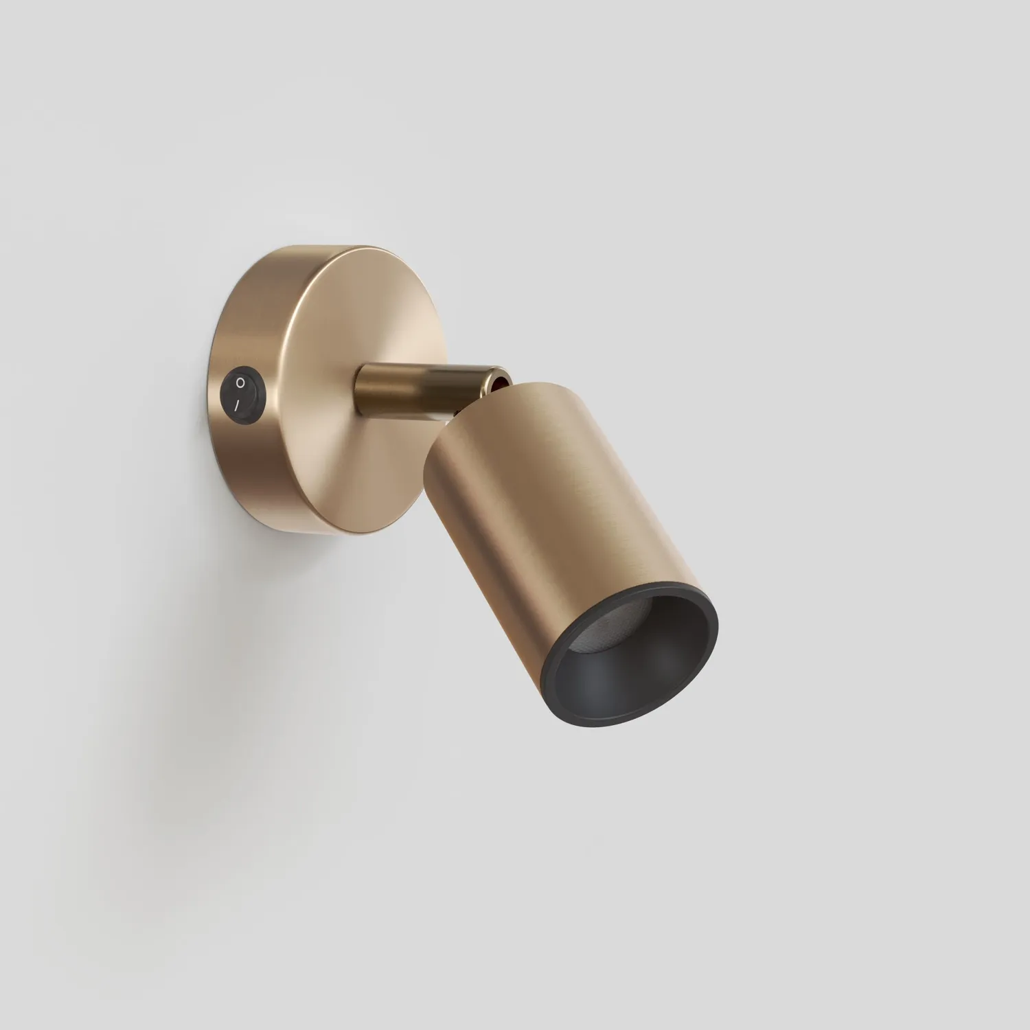 Creative Cables Bispot Faretto Parete Soffitto Bronzo GU10
