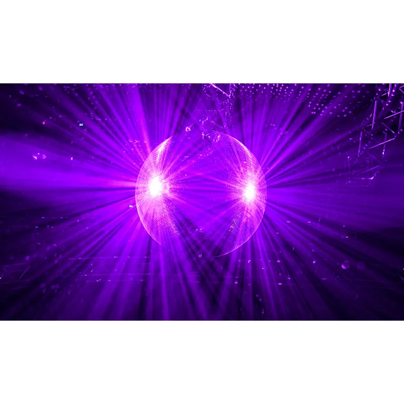 American DJ Eliminator EM40 palla specchiata 100 cm discoteca