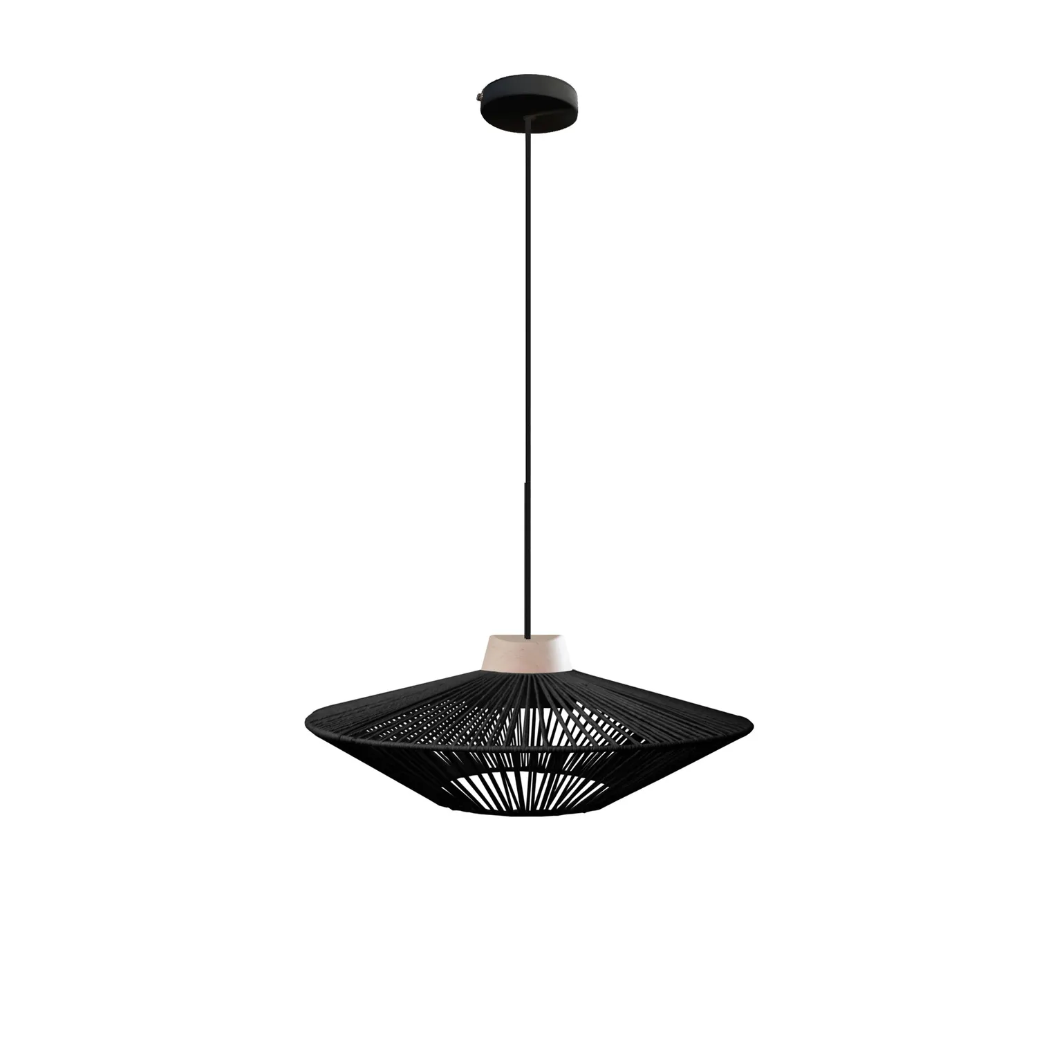 Tosel Harry 40 sospensione legno naturale