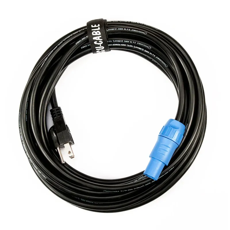 American DJ SMPC25 cavo alimentazione Seetronic 7,6 m