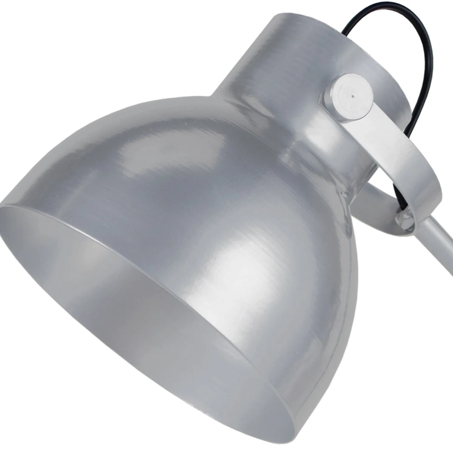 Tosel Perth lampada tavolo avorio snodata