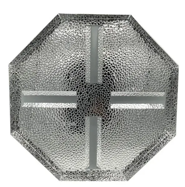 American DJ Vintage X housing metallico riflettente ricambio