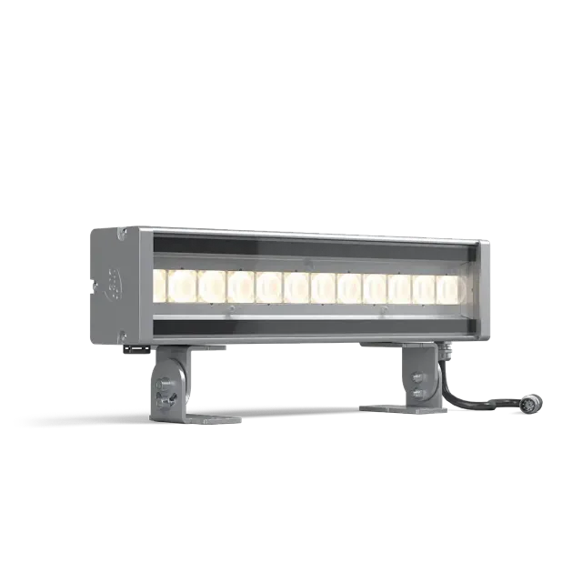DTS Hi-Line 30 WH barra LED bianca