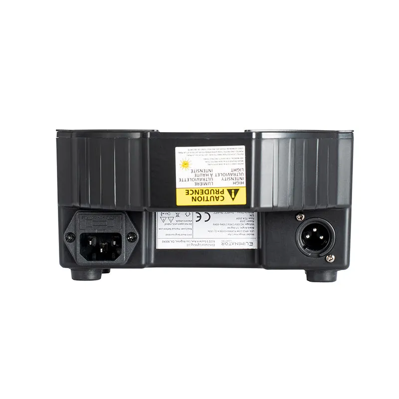 American DJ Mega Hex L Par faro LED RGBLA+UV telecomando