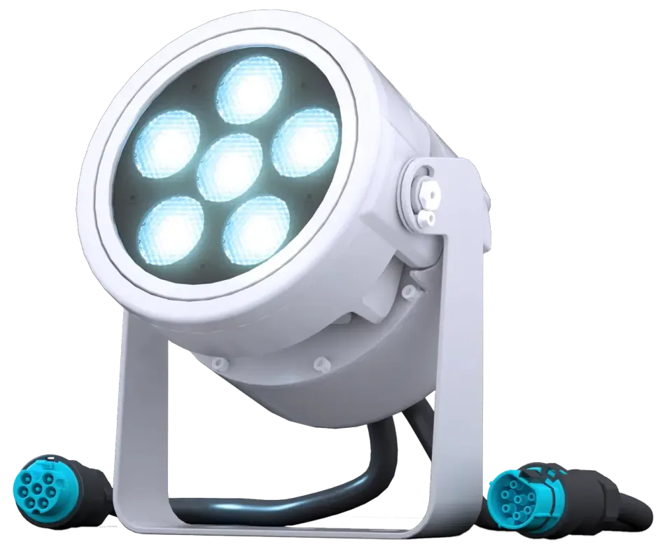 DTS Doctus.s 6 FC proiettore full-color