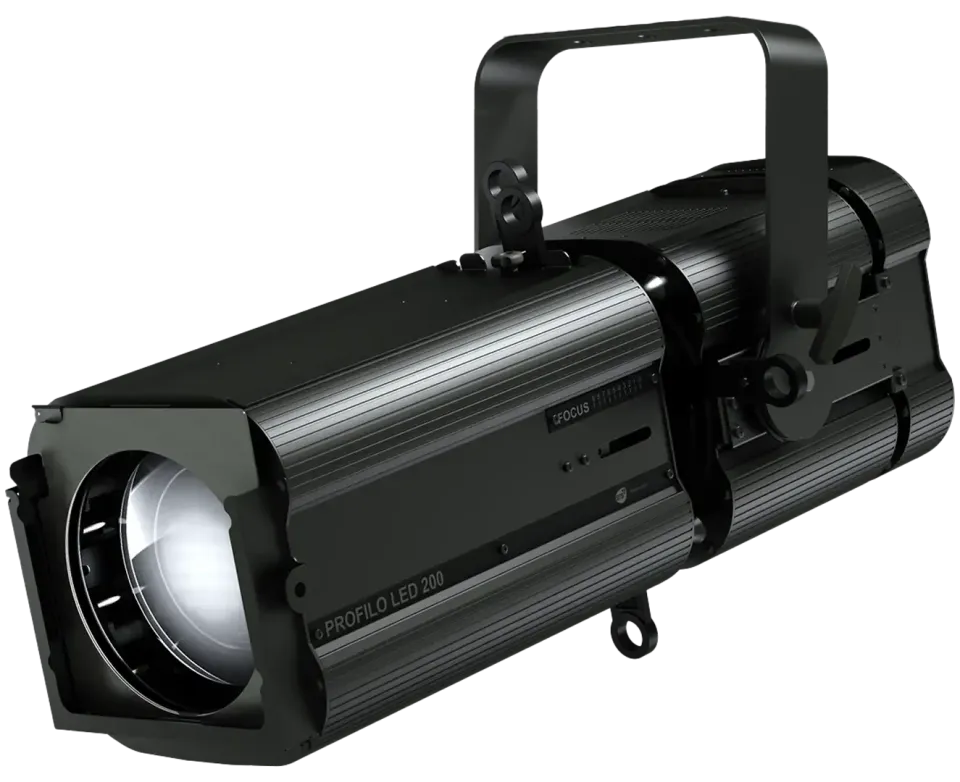 DTS Profilo LED 200 WH sagomatore bianco