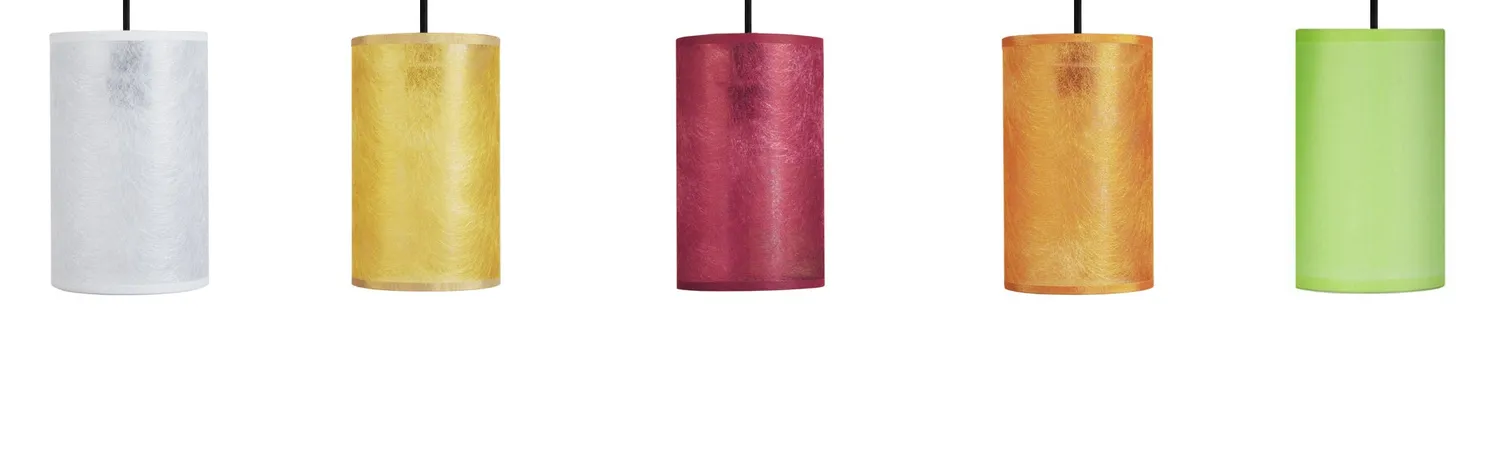 Tosel Hydraulik B lampadario 100x70cm 5 luci multicolore