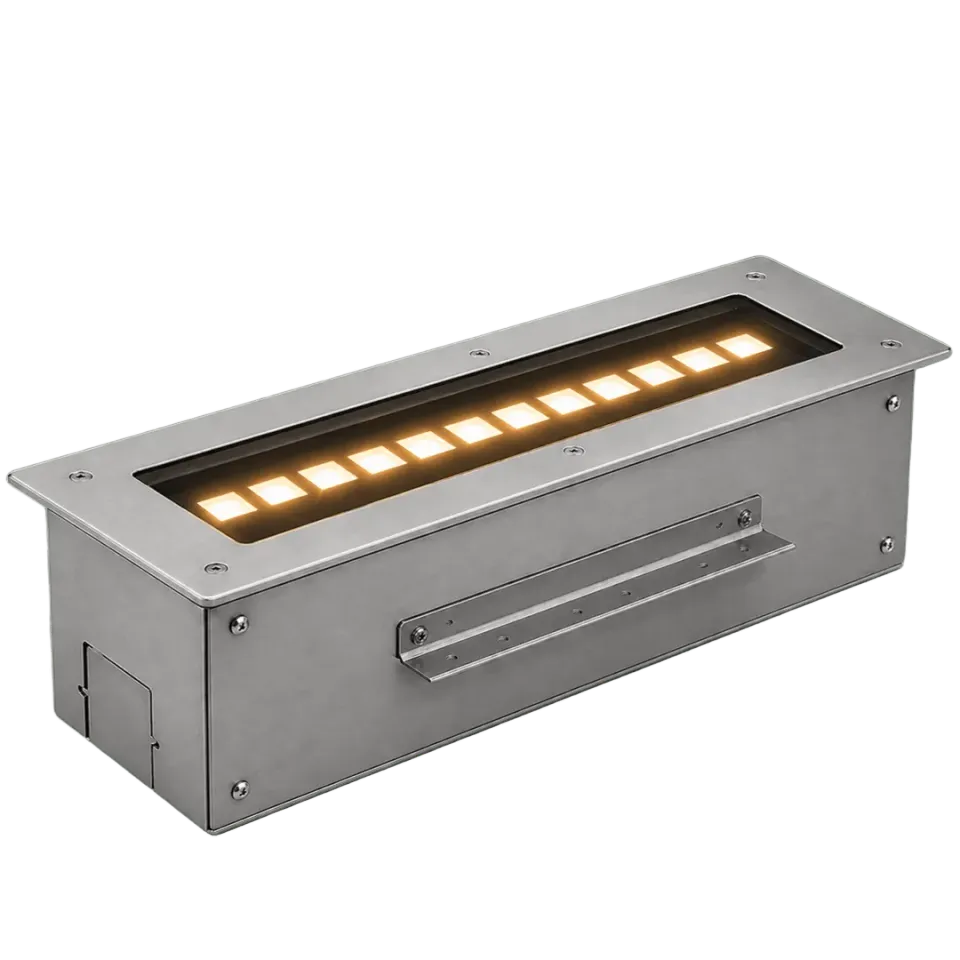 DTS HI-LINE S 30 WH Recessed incasso LED