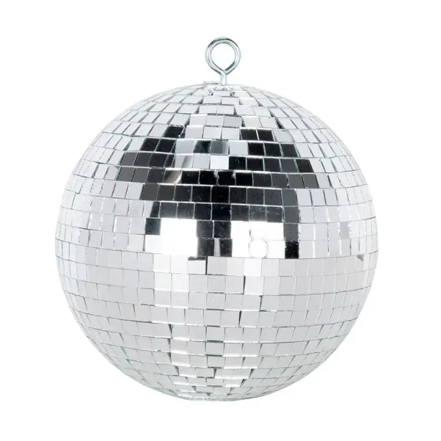 American DJ Eliminator EM 8 palla specchiata 20 cm con anello