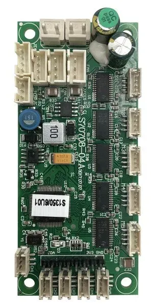 American DJ Focus Profile scheda PCB S70708-04-01 ricambio